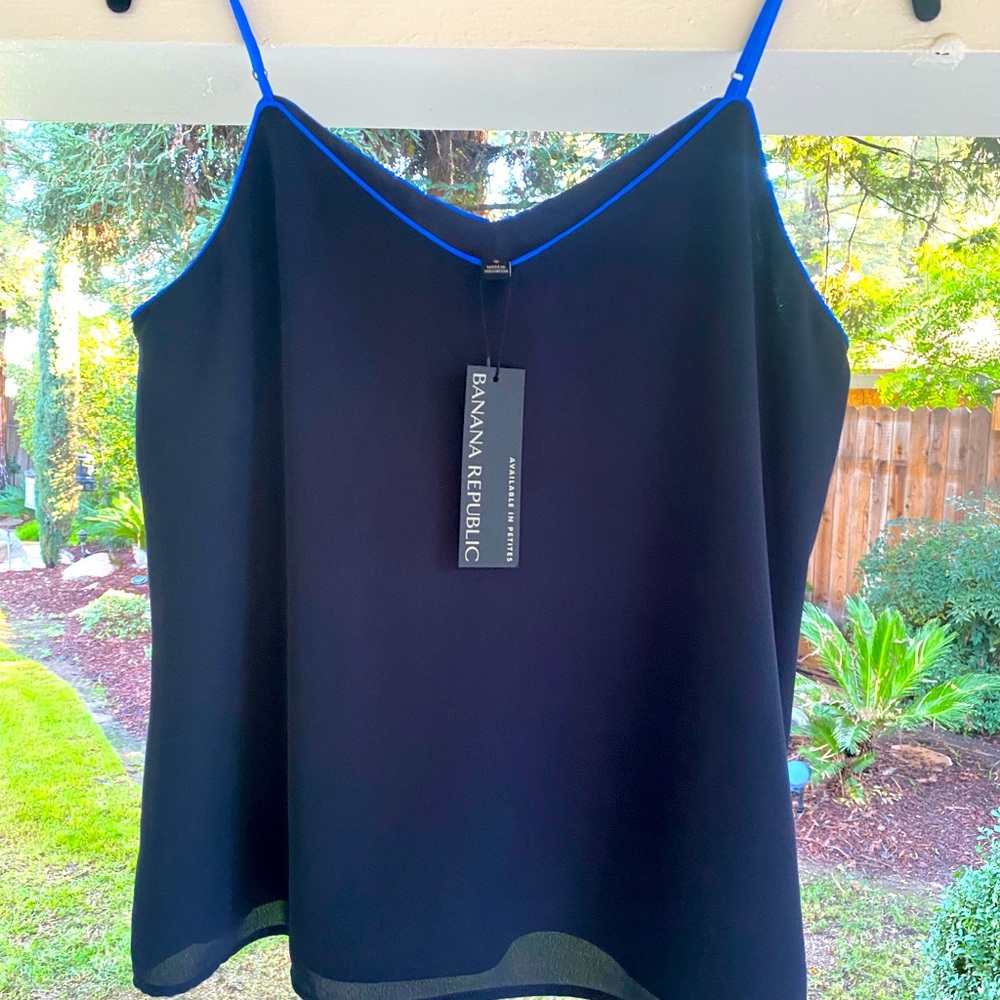 NWT BANANA REPUBLIC CAMISOLE - Picture 6 of 6